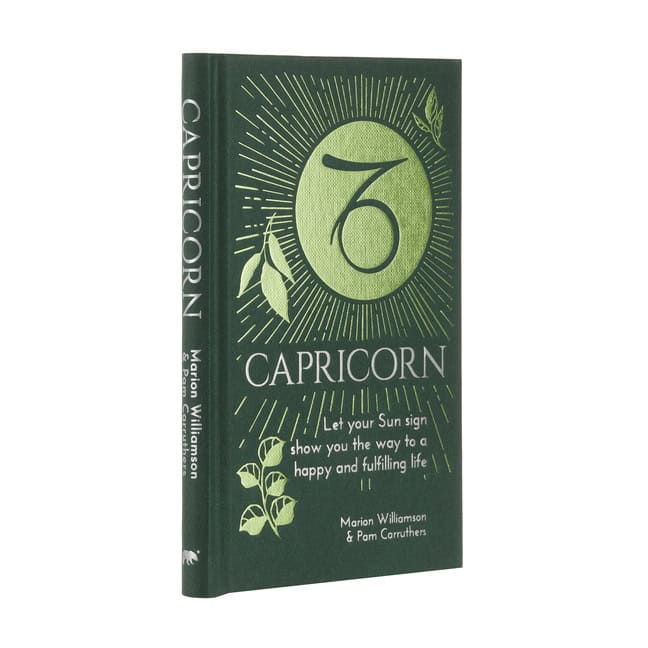 Williamson, Marion | Capricorn : Let Your Sun Sign Show You the Way to a Happy and Fulfi
