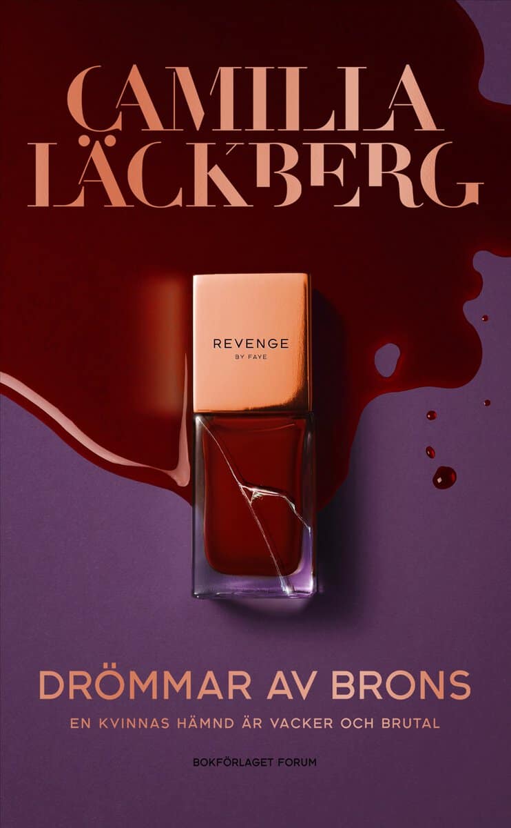 Läckberg, Camilla | Drömmar av brons
