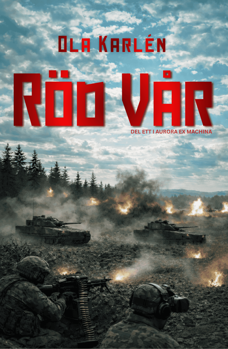 Karlén, Ola | Röd Vår