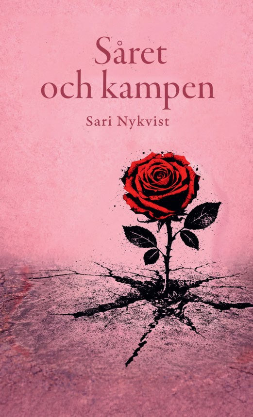 Nykvist, Sari | Såret och kampen