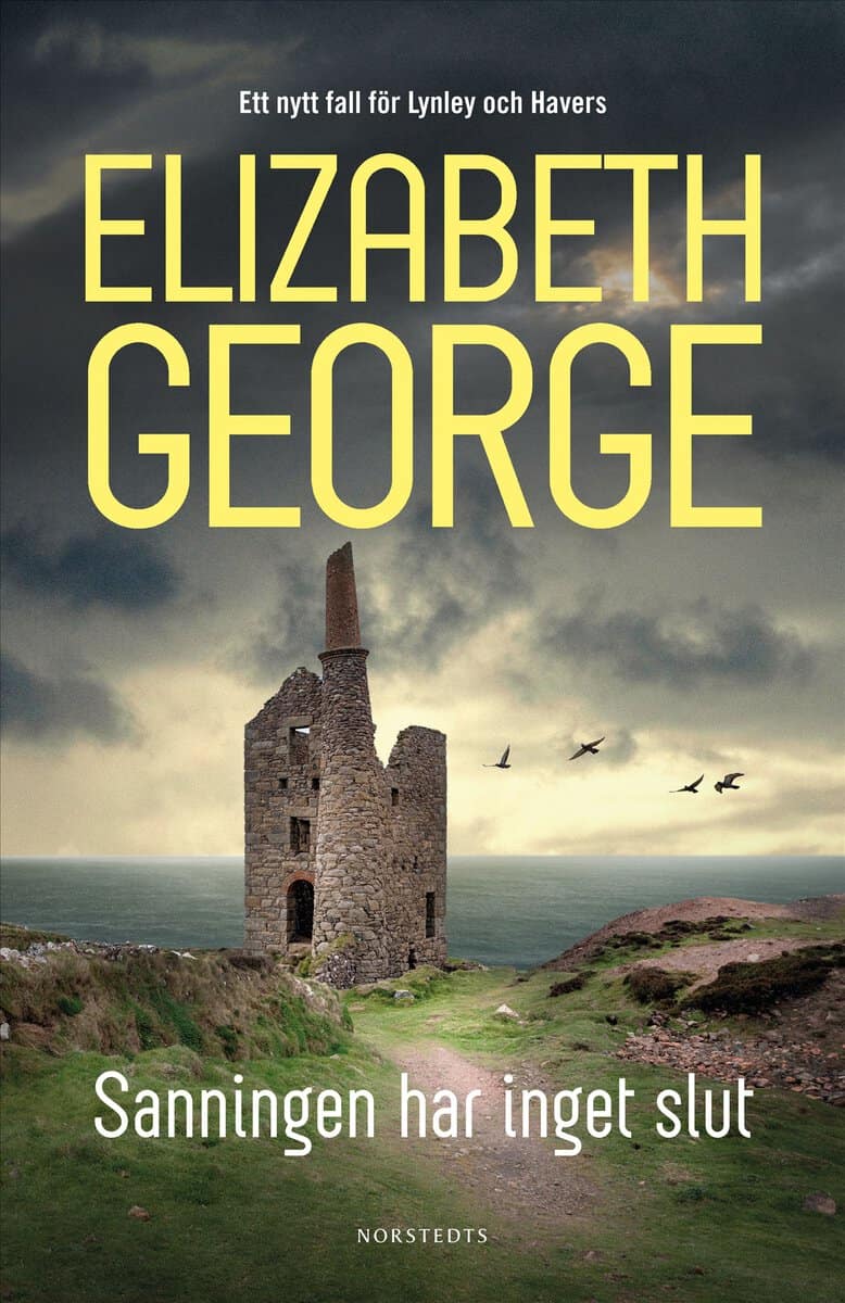 George, Elizabeth | Sanningen har inget slut