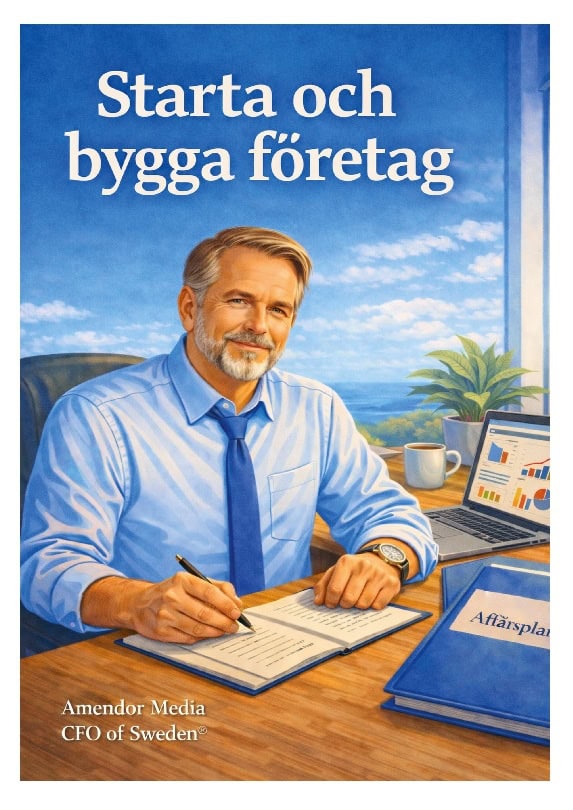 Jansson, Peter | Starta och bygga företag