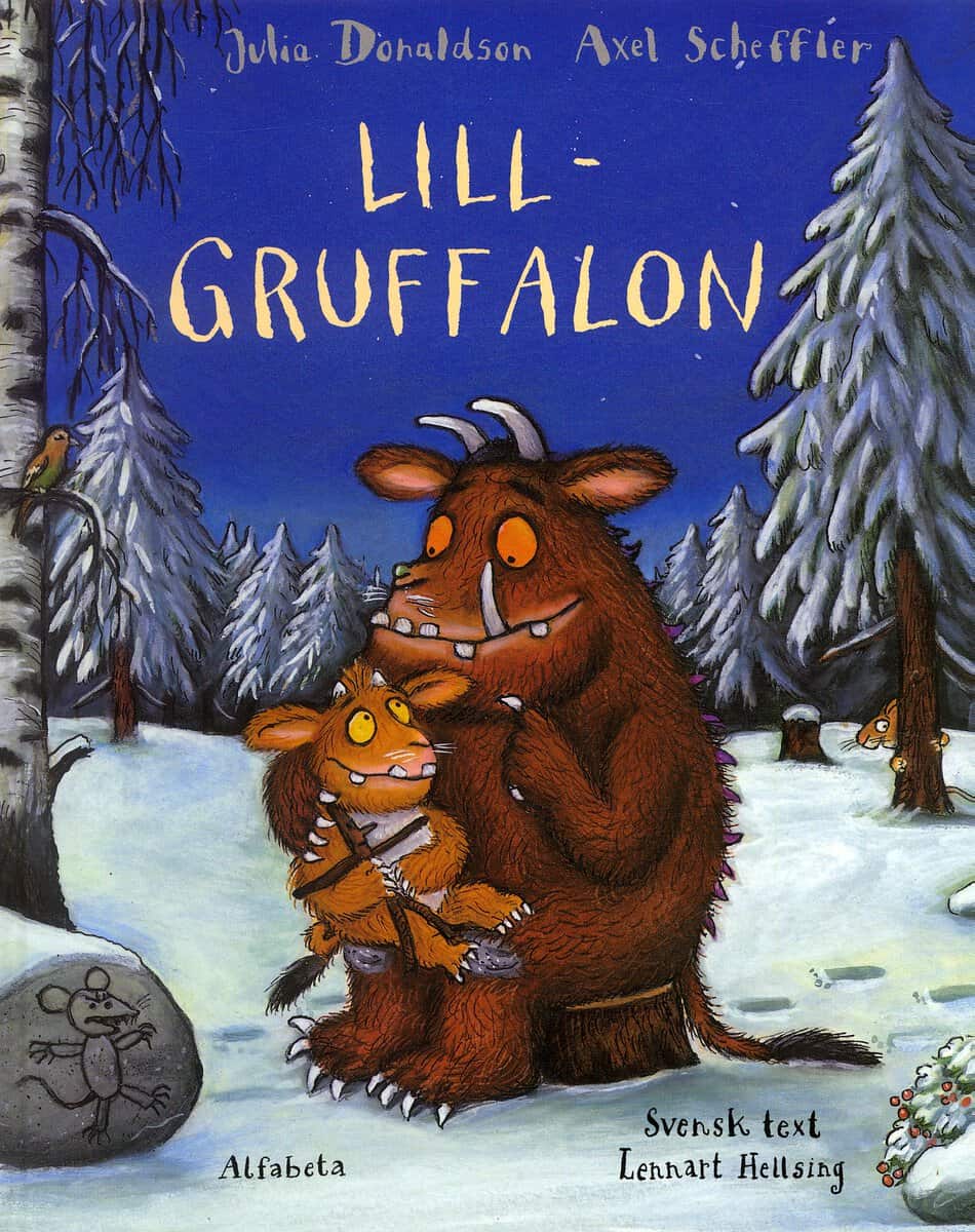 Donaldson, Julia | Lill-Gruffalon