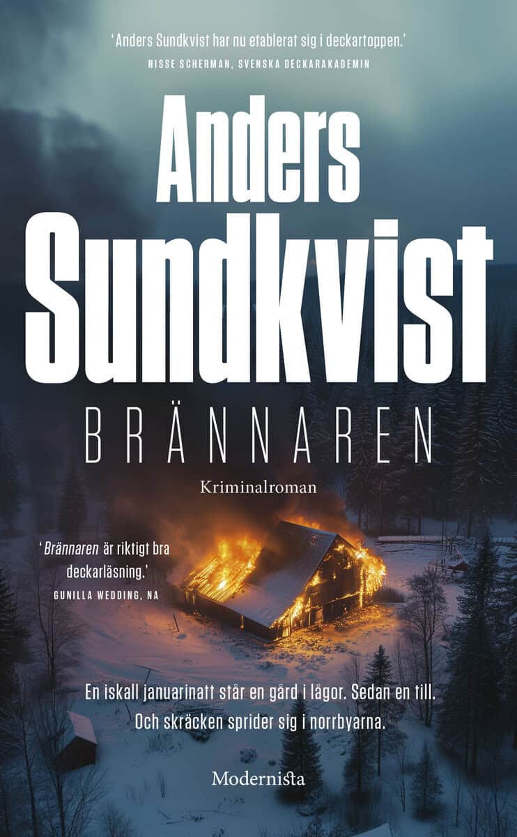 Sundkvist, Anders | Brännaren