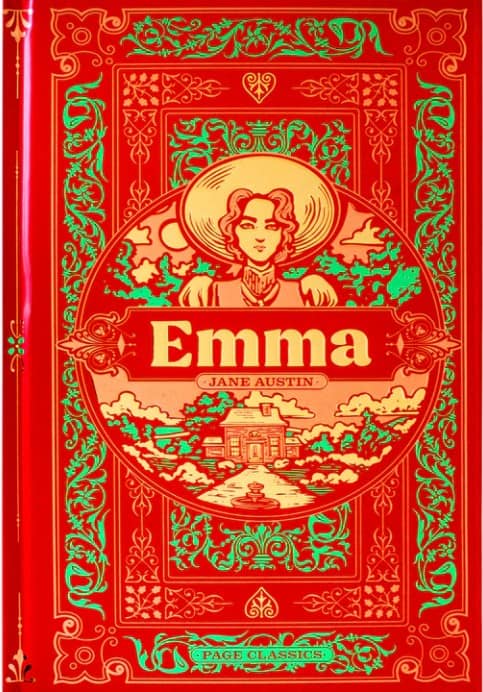 Austen, Jane | Emma