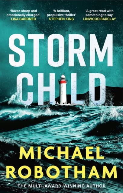 Robotham, Michael | Storm Child