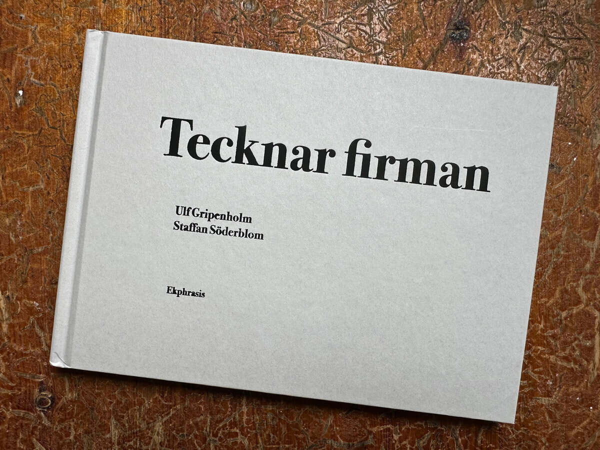 Söderblom, Staffan | Tecknar firman
