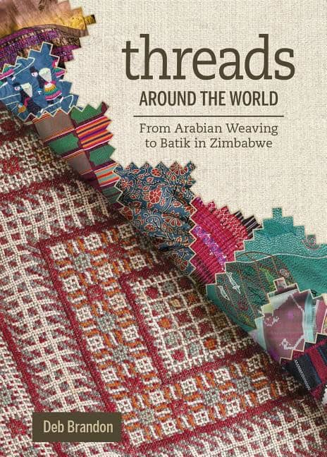 Deb Brandon | Threads Around The World