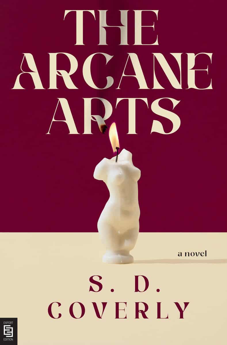 Coverly, S. D. | The Arcane Arts : Value, object or array expected.* Line 1, Column 2 Extra non-whitespace after JSON v...