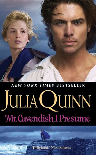 Quinn, Julia | Mr. Cavendish, I Presume