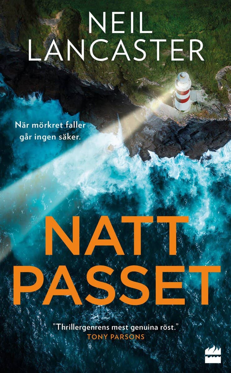 Lancaster, Neil | Nattpasset