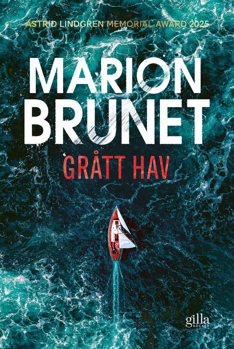 Brunet, Marion | Grått hav