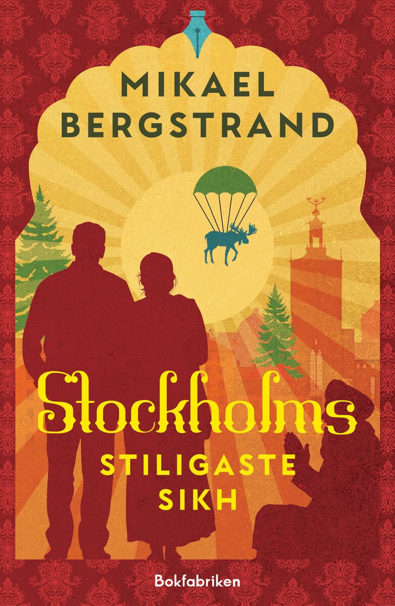 Bergstrand, Mikael | Stockholms stiligaste sikh
