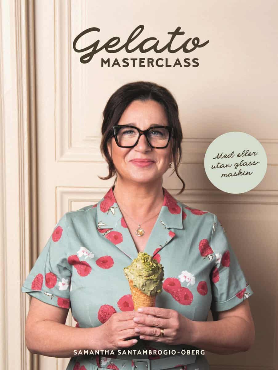 Santambrogio-Öberg, Samantha | Gelato Masterclass