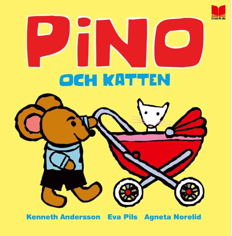 Norelid, Agneta | Pils, Eva | Pino och katten