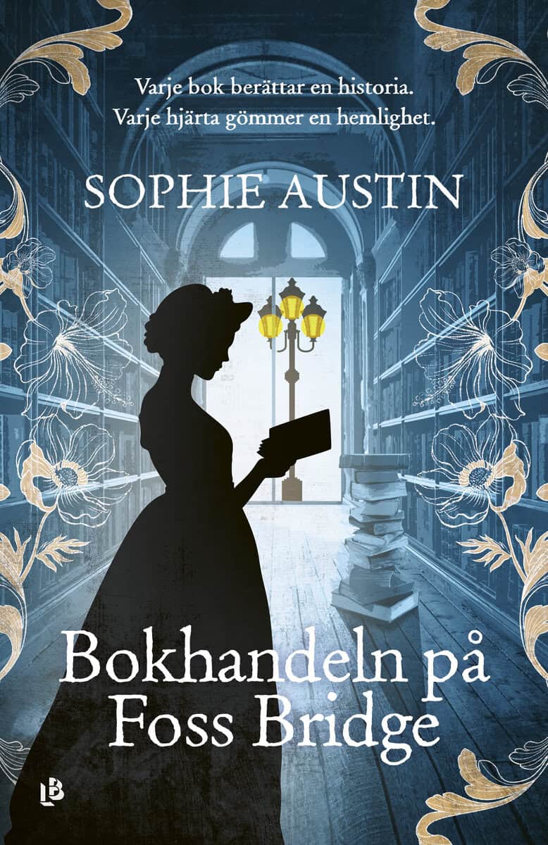 Austin, Sophie | Bokhandeln på Foss Bridge