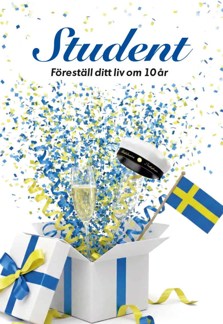 Billmark, Mats | Billmark, Susan | Student föreställ ditt liv om 10 år