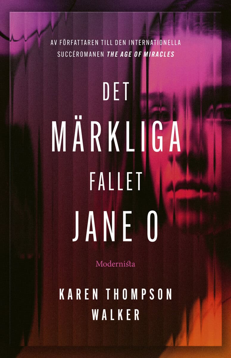 Thompson Walker, Karen | Det märkliga fallet Jane O