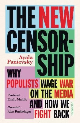 Panievsky, Ayala | The New Censorship