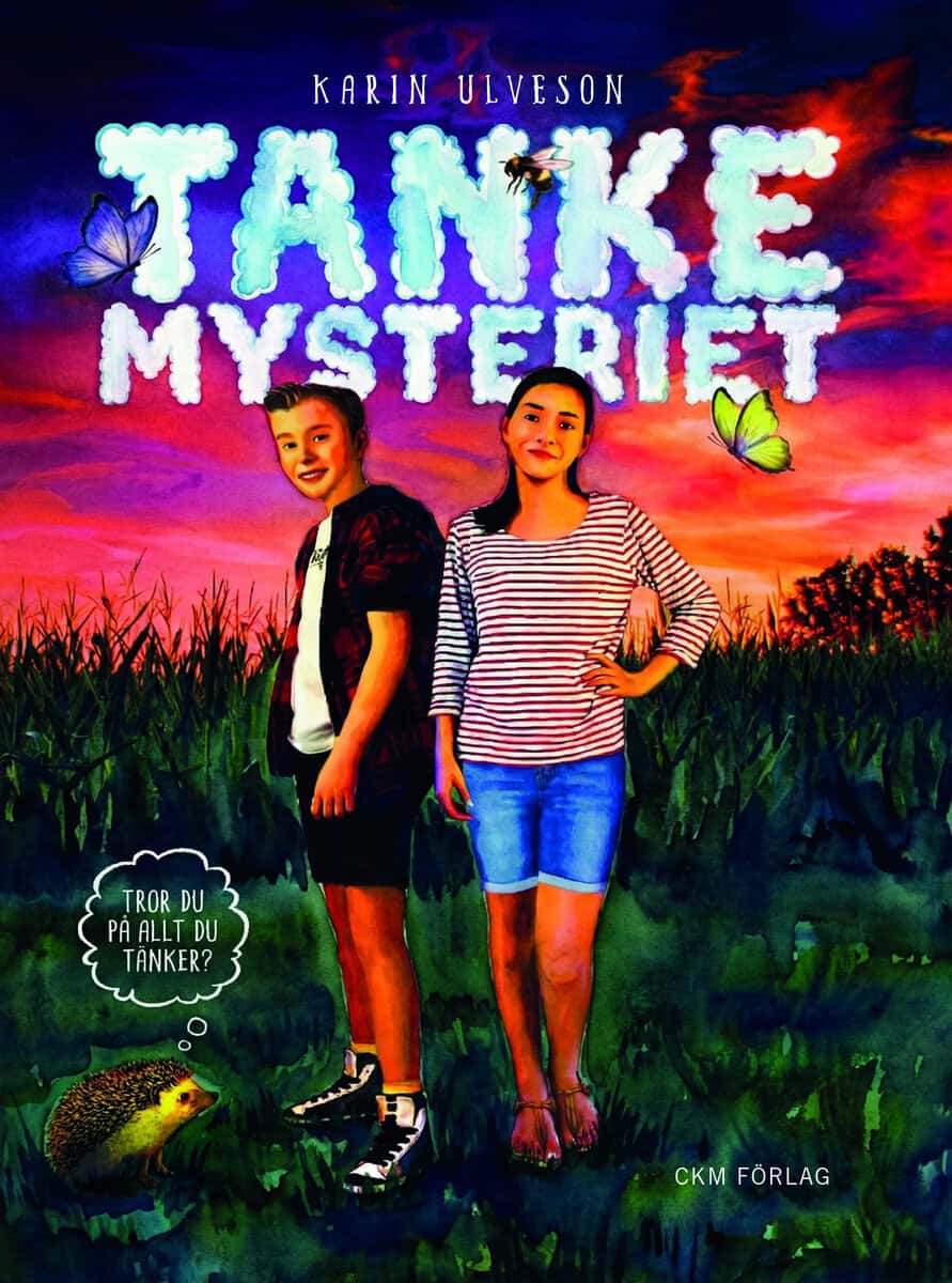 Ulveson, Karin | Tankemysteriet
