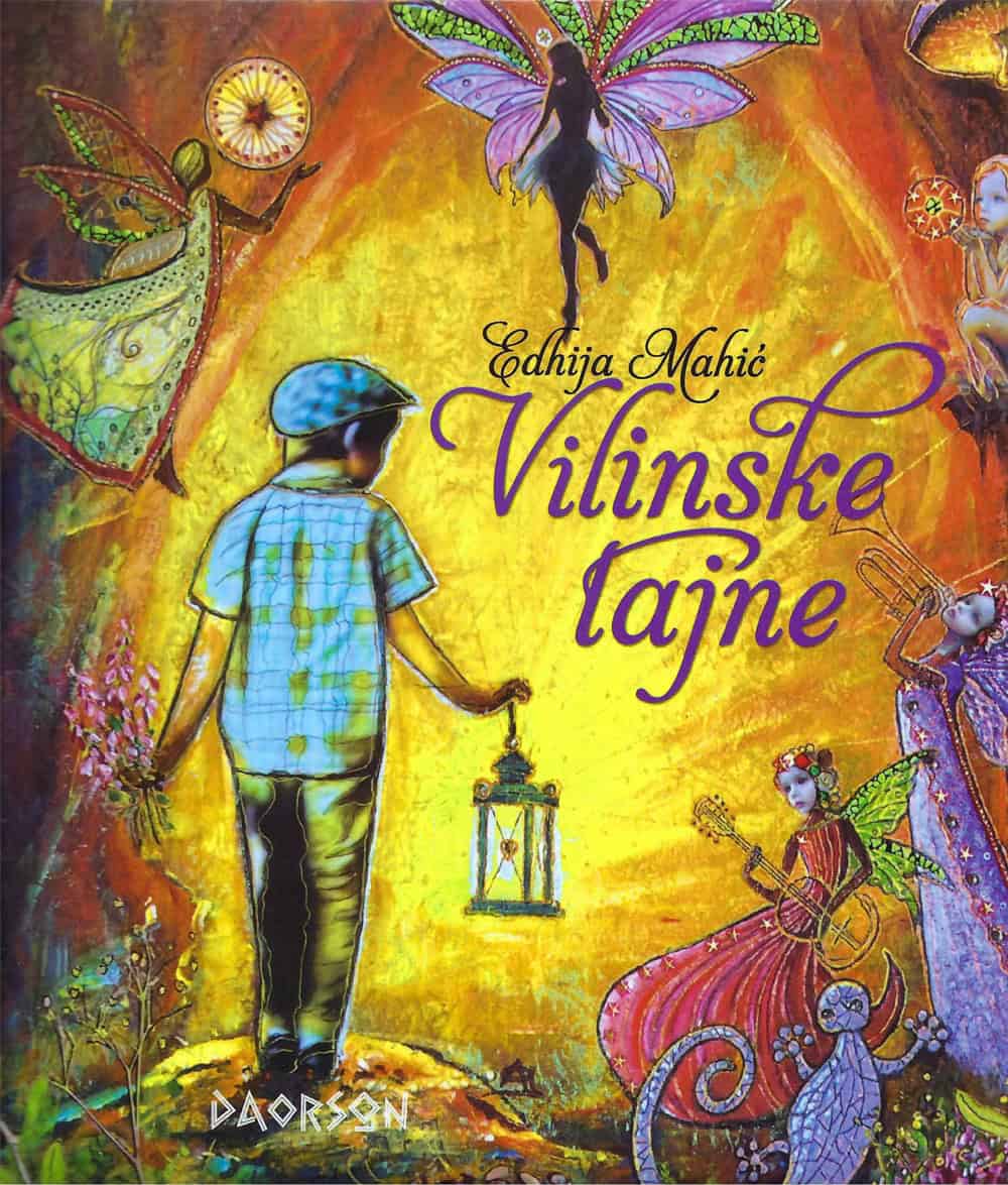 Mahic, Edhija | Vilinske tajne