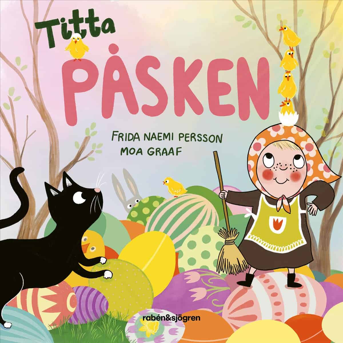 Persson, Frida Naemi | Titta påsken