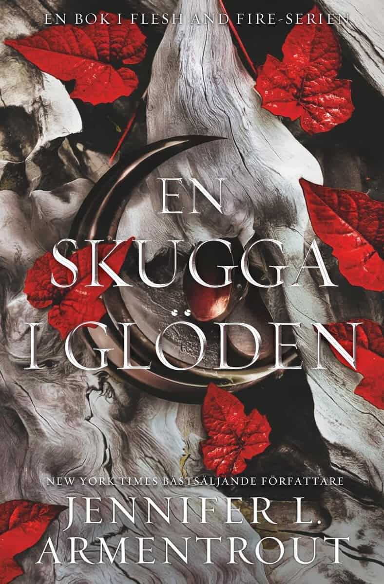Armentrout, Jennifer L. | En skugga i glöden