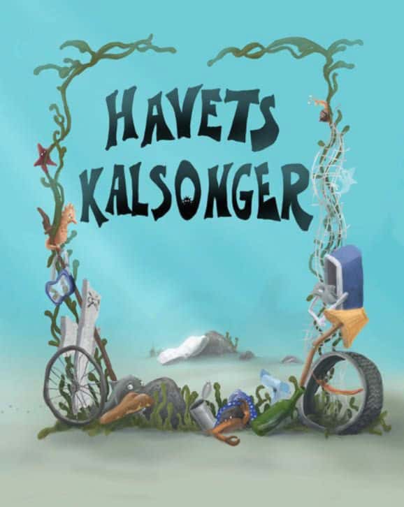 Hindborg, Camilla | Hindborg, Erica | Havets kalsonger