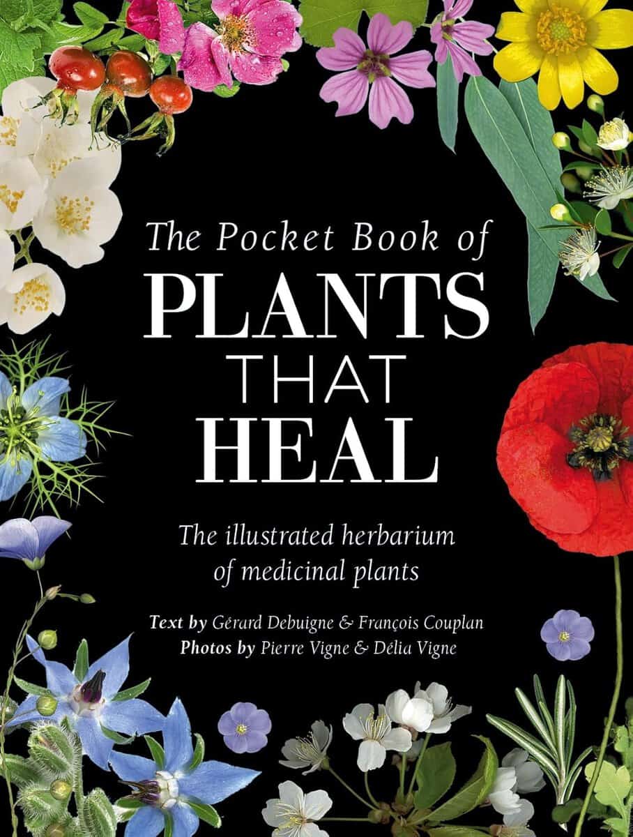 Couplan | Debuigne | The Pocket Book of Plants that Heal