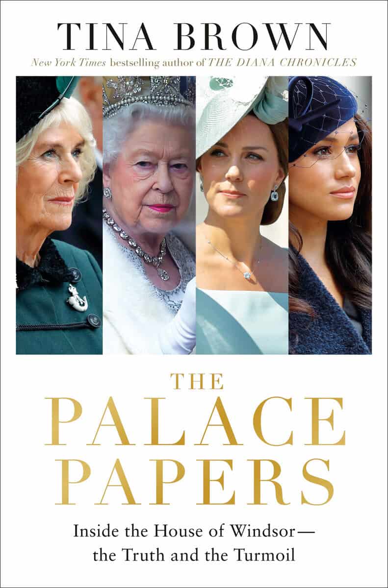 Brown, Tina | The Palace Papers