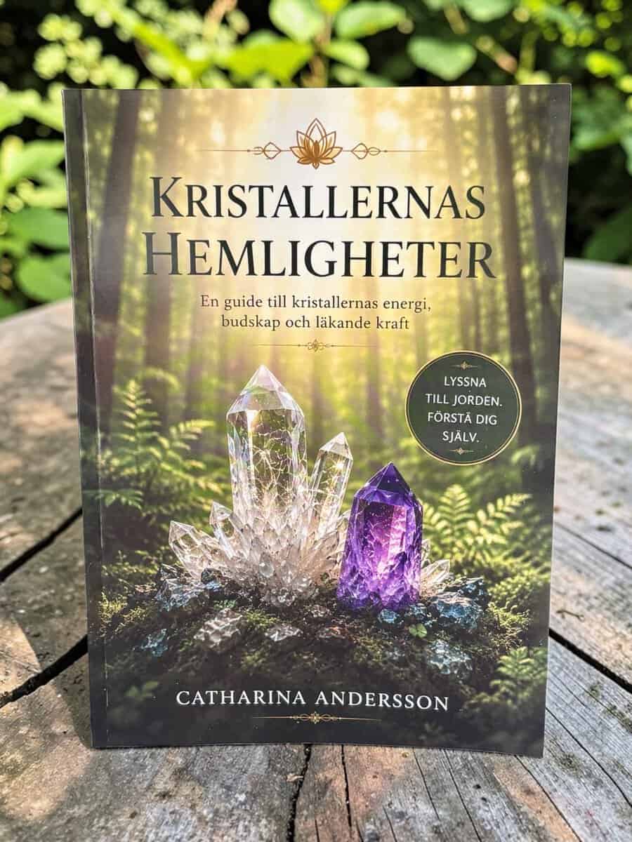 Andersson, Catharina | Kristalllernas Hemligheter