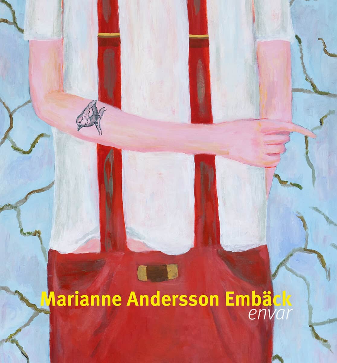 Andersson Embäck, Marianne | Embäck, Lars | envar