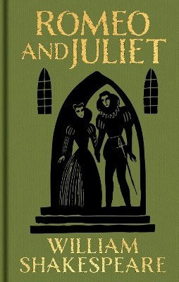 Shakespeare, William | Romeo and Juliet : Gilded Pocket Edition
