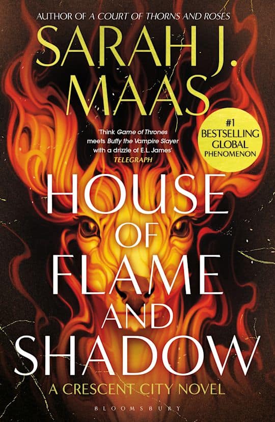 Maas, Sarah J. | House of Flame and Shadow