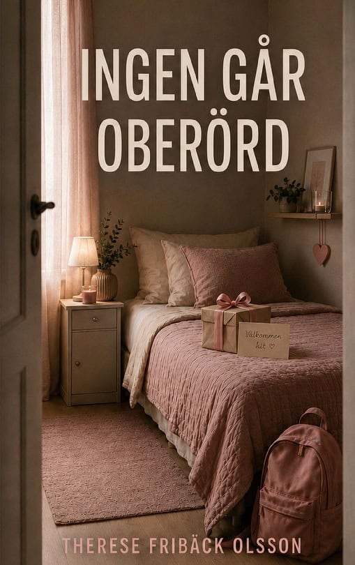 Fribäck Olsson, Therese | Ingen går oberörd