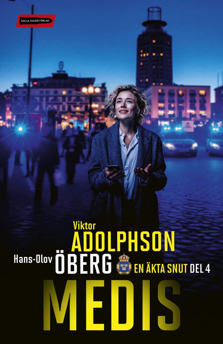 Adolphson, Viktor | Öberg, Hans-Olov | Medis