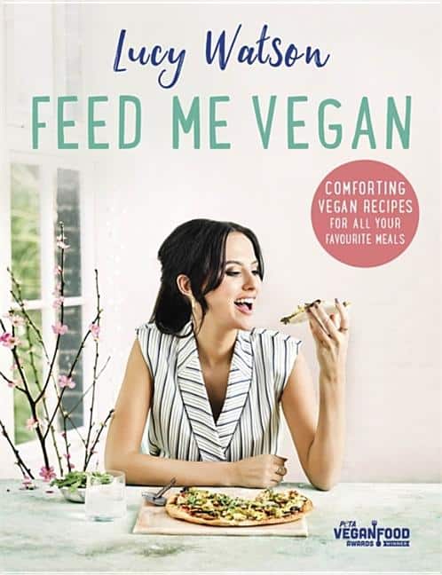Watson, Lucy | Feed me vegan