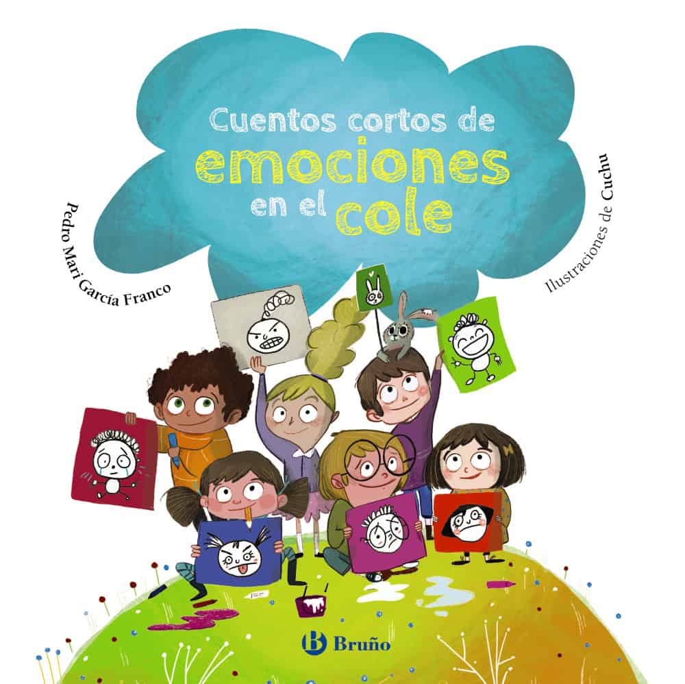 Franco, Pedro María García | Short Stories of Emotions at School (Spanska)