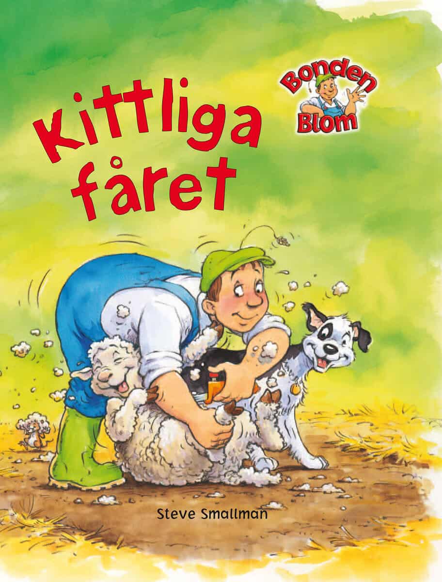 Goldsack, Gaby | Bonden Blom : Kittliga fåret