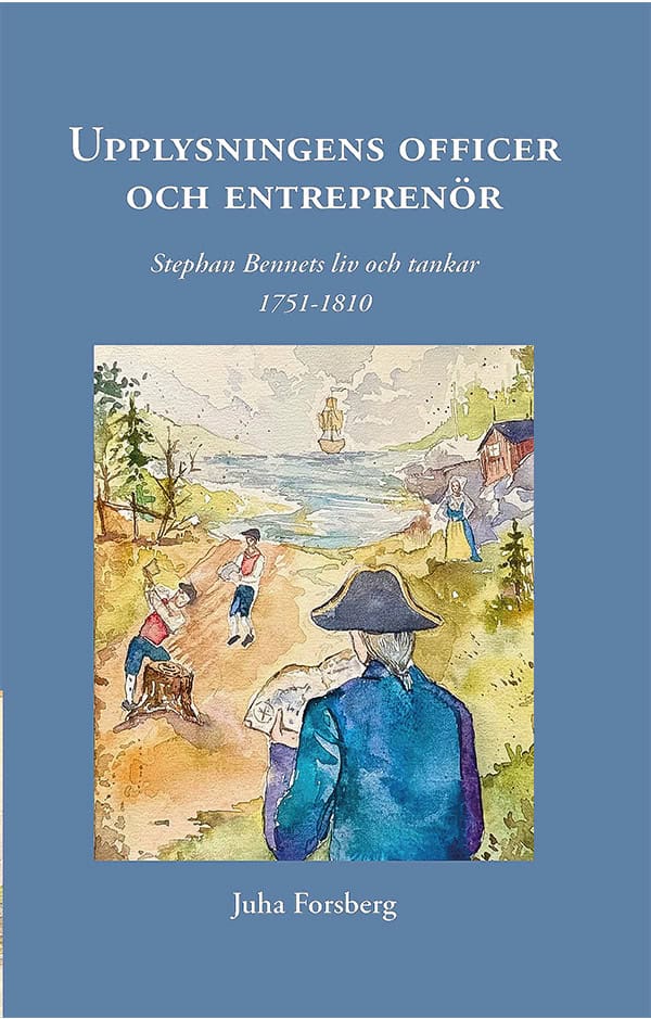 Forsberg, Juha | Upplysningens officer och entreprenör : Value, object or array expected.* Line 1, Column 2 Extra non-w...