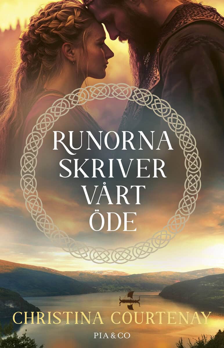 Courtenay, Christina | Runorna skriver vårt öde