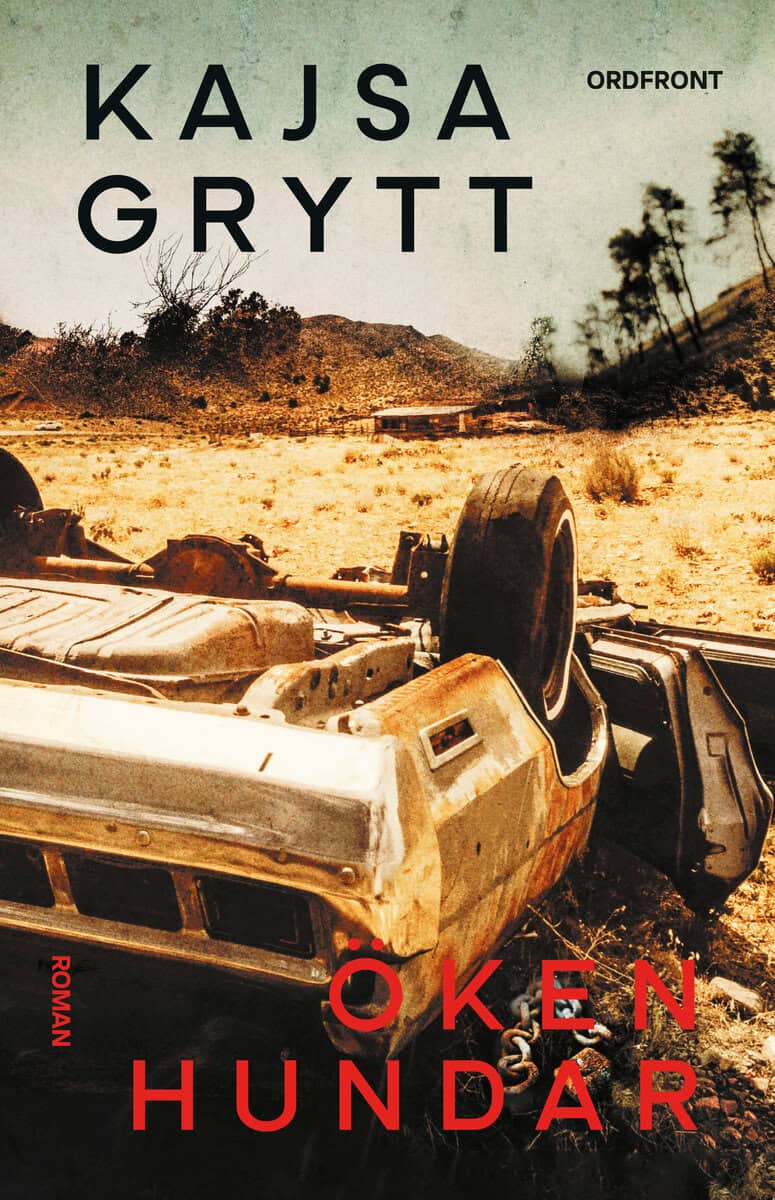 Grytt, Kajsa | Ökenhundar