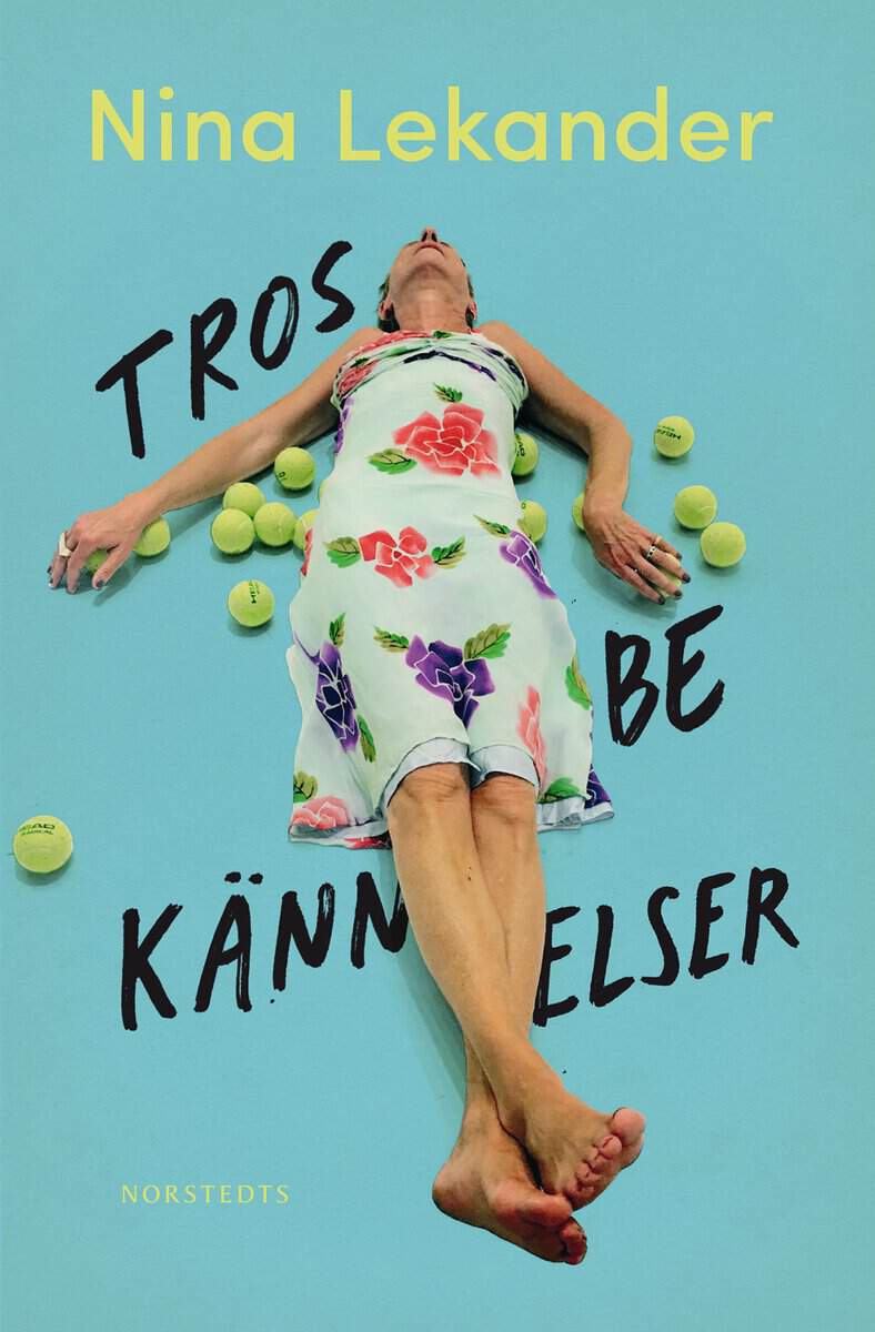 Lekander, Nina | Trosbekännelser