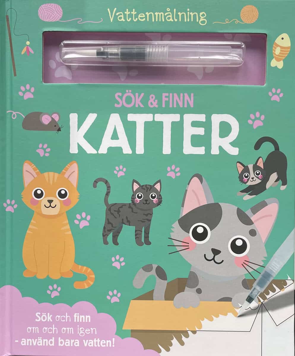 Barthelson, Malin | Katter