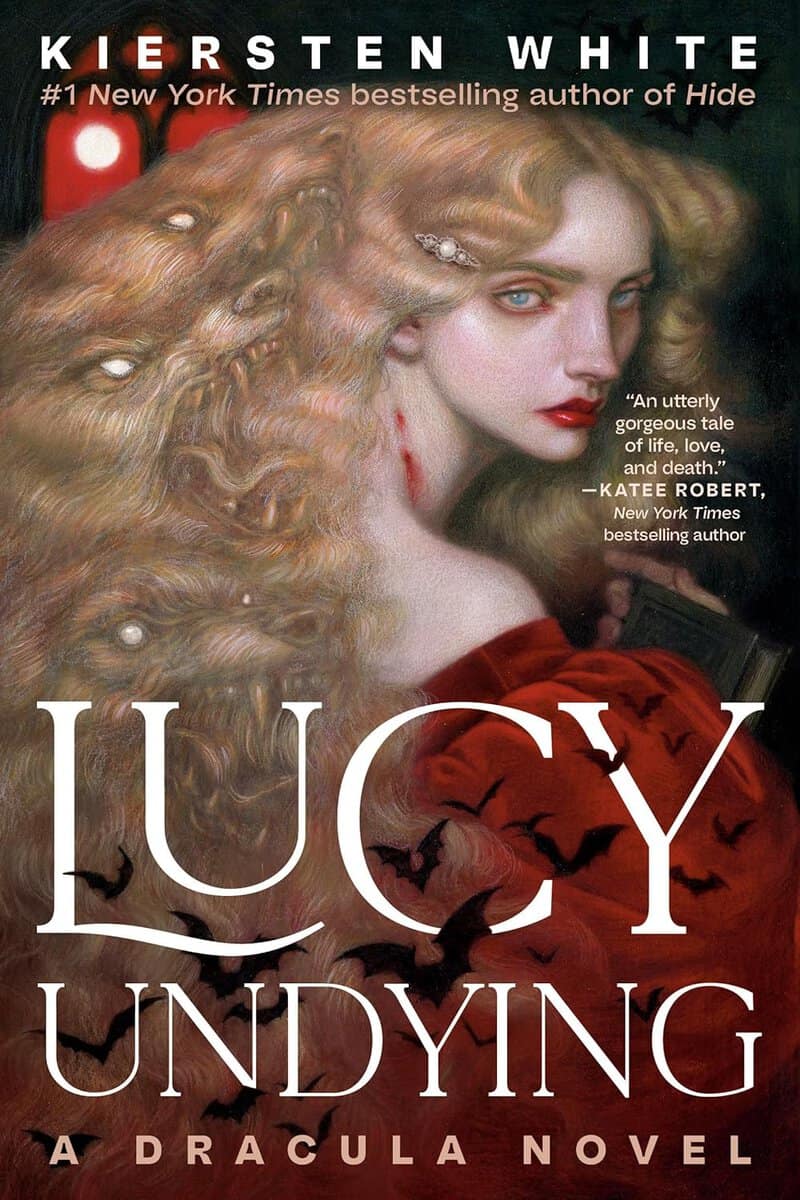 Kiersten White | Lucy Undying : A Dracula Novel