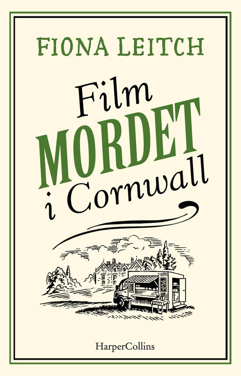 Leitch, Fiona | Filmmordet i Cornwall