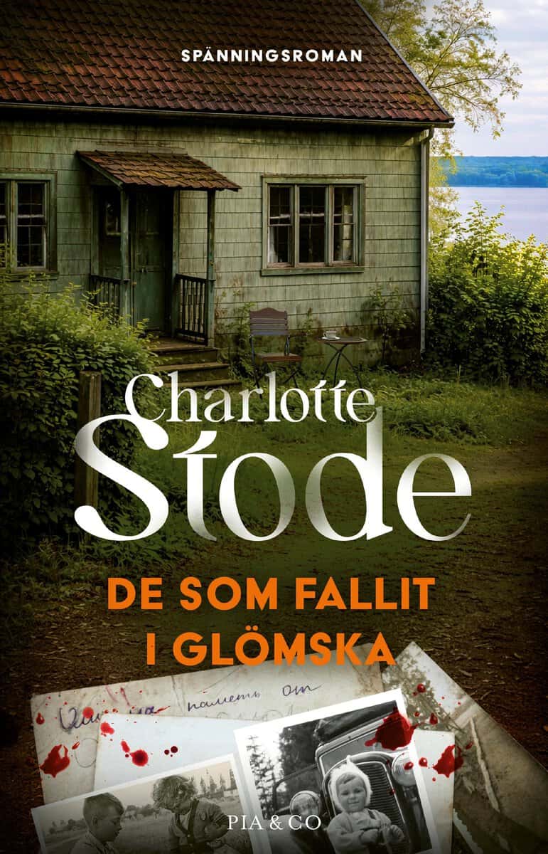 Stode, Charlotte | De som fallit i glömska