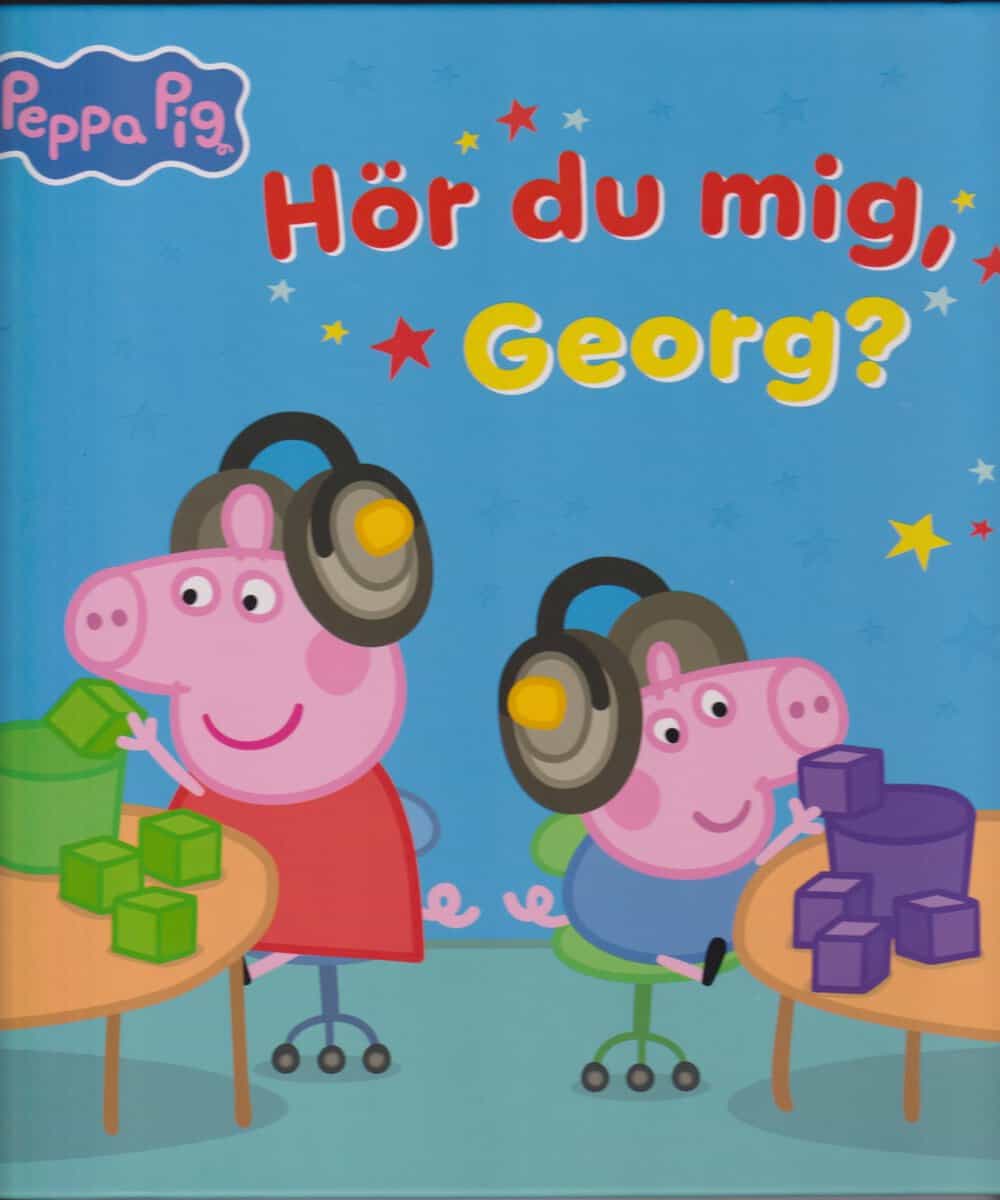 Astley, Neville | Baker, Mark | Hör du mig, Georg?