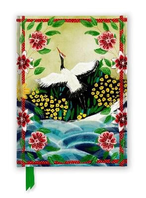 Abby Jacobs : Tokyo Story Crane (Foiled Journal)