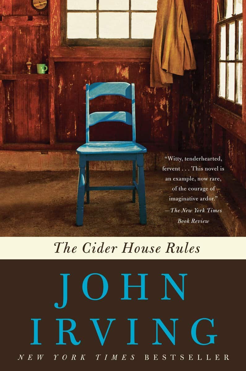 Irving, John | Cider house rules